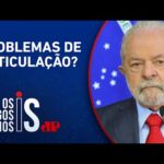 Lula negocia a troca de alguns de seus ministros