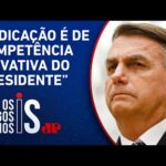 Bolsonaro se pronuncia sobre Cristiano Zanin no STF