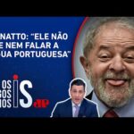 Lula diz que quer ser chamado de magnífico presidente”
