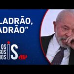 Lula é vaiado em evento de agronegócio na Bahia