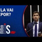 Nikolas quer Lula na CPMI do 8 de janeiro