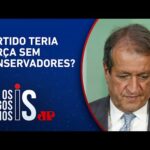 Em carta, Valdemar Costa Neto afirma que PL é conservador e de oposição