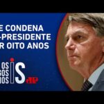 Oposição pretende protocolar projetos para buscar reversão de inelegibilidade de Bolsonaro