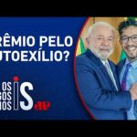Após voltar ao Brasil, Jean Wyllys pode ganhar cargo no governo Lula