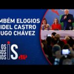 Lula diz se orgulhar de ser chamado de comunista; bancada comenta
