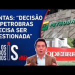 Petrobras pode voltar a fazer negócios com a Odebrecht