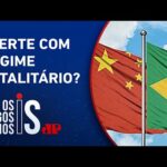 Governo Lula quer aprofundar parceria militar com chineses