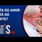 E o amor? Lula é rejeitado por 43% dos entrevistados após um semestre de governo