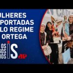 Quatro freiras brasileiras são presas pelo governo ditatorial da Nicarágua
