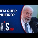 Lula libera R$ 2,1 bilhões para parlamentares em um único dia, valor recorde