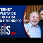 Combate ao discurso de ódio? Governo Lula quer regulação das redes sociais com Felipe Neto