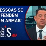 Trindade analisa fala de Lula: “Uma ditadura se instala quando se desarma a população”