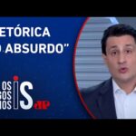 Tiago Pavinatto comenta declaração de Lula: “Arma mata ou defende?”
