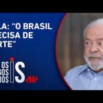 Lula diz que FMI vai errar projeções do PIB