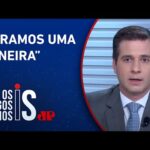 Cristiano Beraldo: “Brasil é conhecido pela rota da cocaína que vai para os EUA e Europa”
