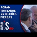 Parlamentares criticam governo Lula na demora da liberação de emendas
