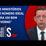José Maria Trindade: “Lula não sabe o nome dos seus ministros”