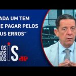 Trindade: “Operação da PF visa desgastar imagem de Bolsonaro e Michelle”