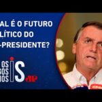 Bolsonaro fala sobre possível volta à presidência: “Saberei conduzir melhor o Brasil”