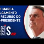 Jair Bolsonaro tenta reverter inelegibilidade de 8 anos