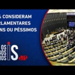 Datafolha: Apenas 16% dos brasileiros aprovam trabalho de deputados e senadores