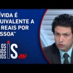 Alan Ghani: “População brasileira que paga pelo empréstimo do BNDES à Cuba”