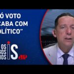 José Maria Trindade: “Enquanto Bolsonaro tiver apoio popular, ele continua”