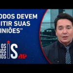 Claudio Dantas: “Declaração do PCO sobre Bolsonaro deve servir de alerta às autoridades”