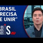 Claudio Dantas: “Lula não desce do palanque. Ele mantém a retórica de campanha eleitoral”