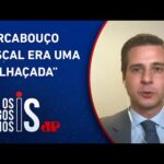 Beraldo sobre fala de Lula: “Qual foi o avanço de Haddad nesses oito meses de governo?”