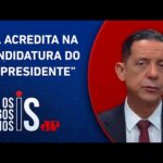 José Maria Trindade: “Michelle Bolsonaro deve ser candidata a alguma coisa”