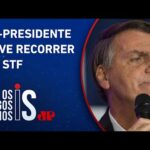TSE nega recurso e Jair Bolsonaro segue inelegível