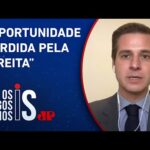 Cristiano Beraldo: “Caso das joias de Bolsonaro é para o TCU, não é um caso criminal”