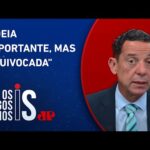 José Maria Trindade: “Ministro do STF não vota, ele dá sentença”