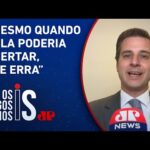 Cristiano Beraldo sobre voto secreto: “A Justiça transformou os ministros do STF em estrelas”
