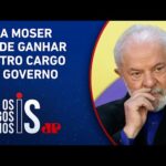 Ala do PT vê ‘grave erro’ em decisão do Lula de acomodar Centrão no governo