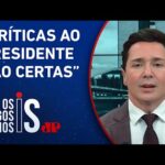 Claudio Dantas sobre situação no RS: “Lula poderia ter mostrado seu patriotismo prestando auxílio”