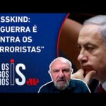 Brasileiro que vive em Israel analisa os principais erros de Netanyahu na guerra contra Hamas