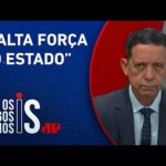 José Maria Trindade: “População do RJ está presa entre milicianos e traficantes”
