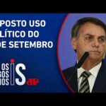 TSE tem placar favorável para condenar Bolsonaro