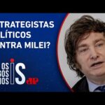 Oposição quer saber se empréstimo de US$ 1 bilhão à Argentina beneficiou esquerda
