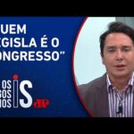 Claudio Dantas: “Rodrigo Pacheco está de olho nas eleições para MG em 2026”