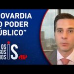 Cristiano Beraldo: “RJ virou um exemplo de violência para o Brasil”