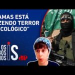 Brasileira que mora em Israel relata intensificação de ataques pelo Hamas