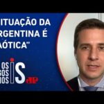 Cristiano Beraldo: “Javier Milei sai fortalecido das eleições”
