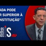 José Maria Trindade: “Situação carcerária sempre esteve errada no Brasil”