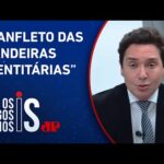 Dantas sobre Enem: “Nem Caetano Veloso consegue responder questão sobre músicas dele”