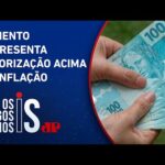 Lula assina decreto que reajusta novo salário mínimo de R$ 1.320 para R$ 1.412