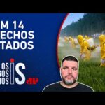 Lula sanciona Projeto de Lei dos Agrotóxicos; Pedro Lupion debate assunto com bancada