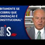Motta sobre MP da reoneração: “O que mais temos no Brasil é especialista em direito constitucional”